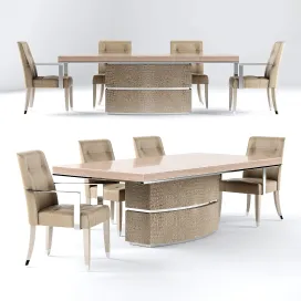 Table chair malerba